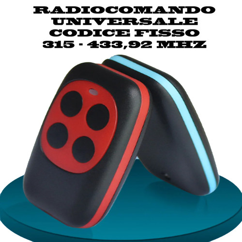 Telecomando universale - telecomando,
