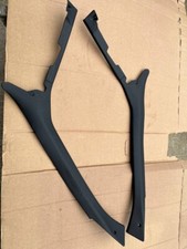 RIVESTIMENTI IN PLASTICA MONTANTI ANTERIORI SX+DX LANCIA DEDRA 1996