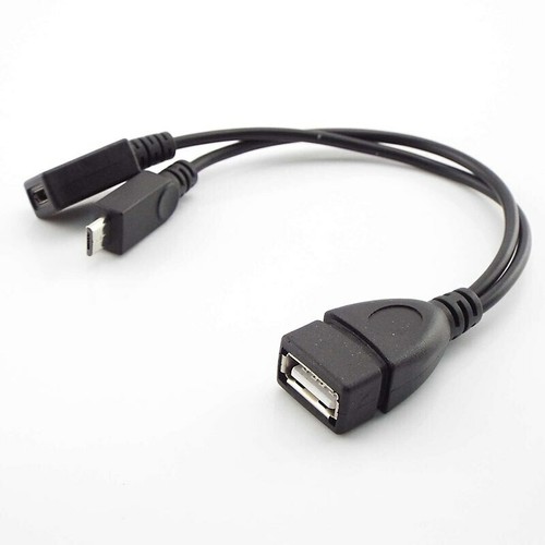 Cavo alimentazione usb femmina - cavo,