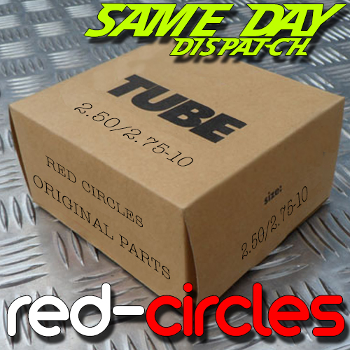 Pit dirt bike innertube - dirt,