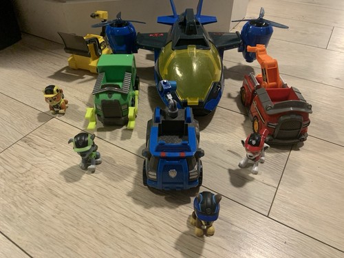 Paw patrol mission - paw, air