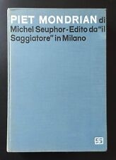Michel Seuphor-Piet Mondrian