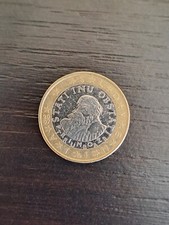 Euro 2007 münze coin - euro,