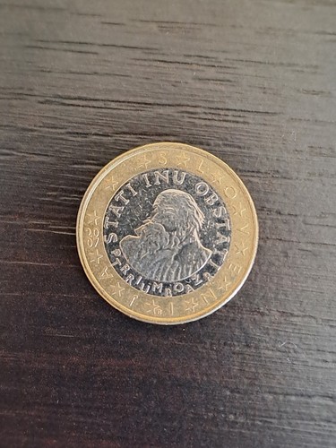 Euro 2007 münze coin - 2007,
