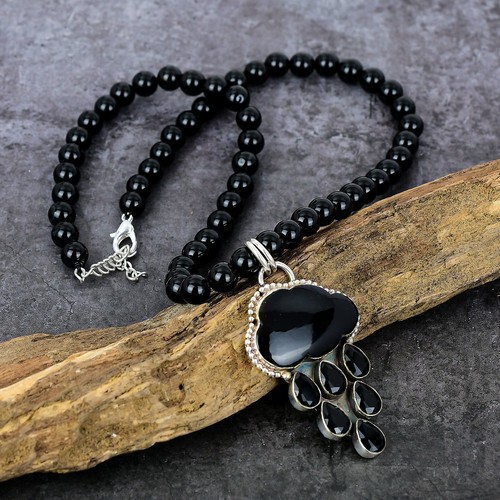 Regalo per lei collana perline - collana,