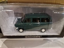 FOURGON FORD TRANSIT MK1