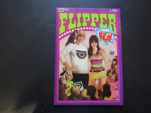 Flipper fumetto beat 1 - il,