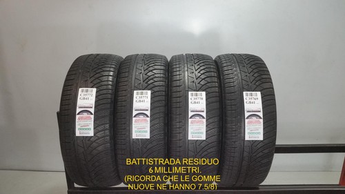 Gomme usate termiche - ,