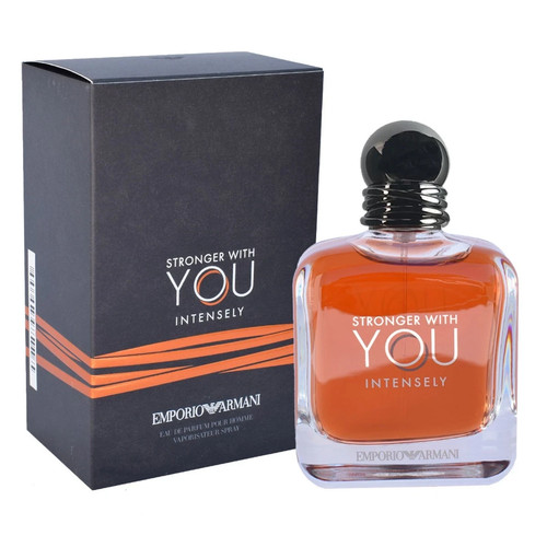 Emporio armani stronger - armani, with