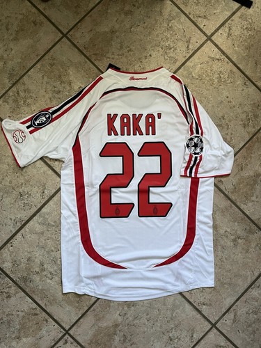 Maglia kaká finale - maglia,