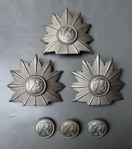 Polizia renania - polizia,