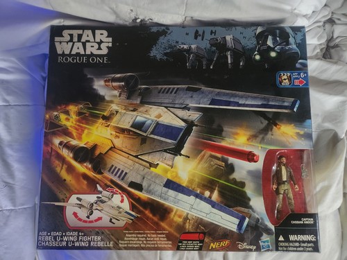 Star wars rogue one - one, rebel