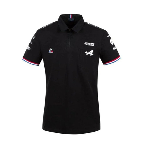 Polo alpine team 2021 - alpine, f1