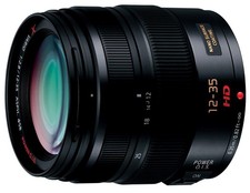 Panasonic obiettivo zoom