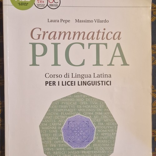 Grammatica picta omnibus libro - grammatica,