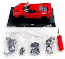1/64 Scale Ferrari F50 Red