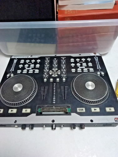 American audio double - audio,