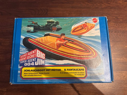 Gommone big jim - gommone,