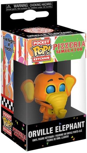 Five nights freddy - five,