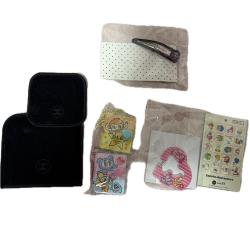 Astuccio cosmetico forcina