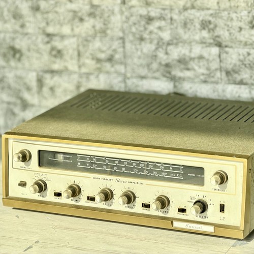 Sansui amplificatore - sm-33,