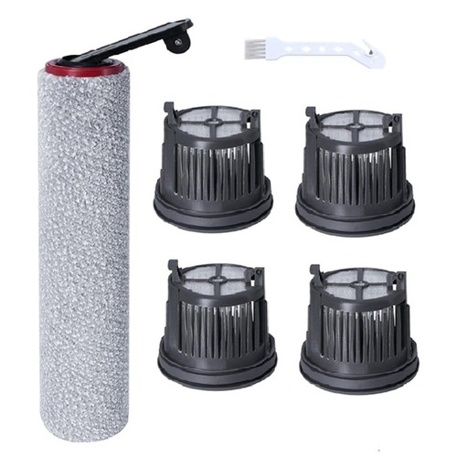 Roller brush parts accessories - brush,