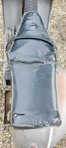 Sella vespa 150 - gs,