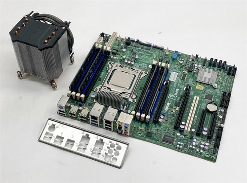 Scheda madre supermicro x9sra - supermicro,