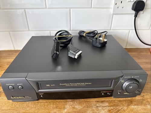 Lettore videocassette - lettore,