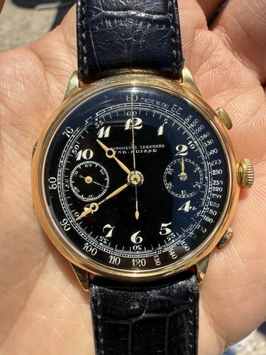 Eberhard pre extrafort vintage - pre,