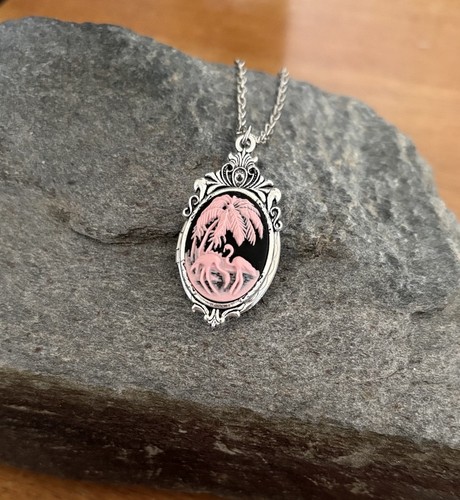 Collana medaglione nascosto - collana,