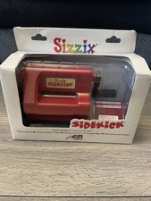 Sizzix sidekick starter kit - sizzix,