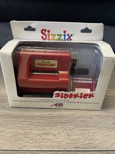Sizzix sidekick starter kit - sizzix,