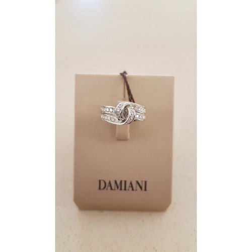 Anello damiani 80527930 - anello,