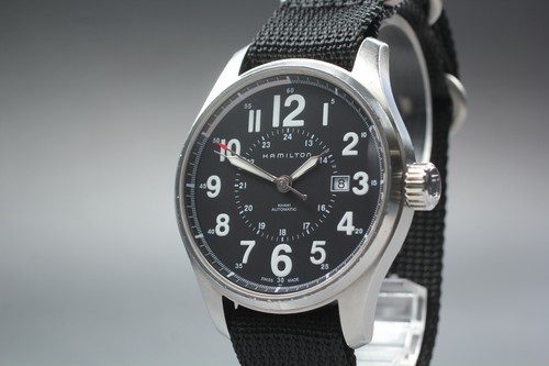 Orologio uomo hamilton - da,