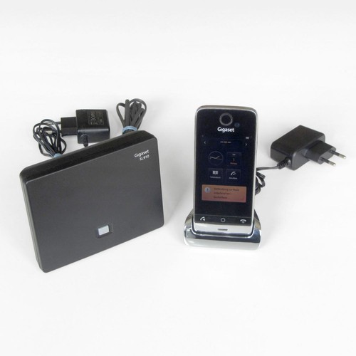 Telefono siemens gigaset sl910 - siemens,