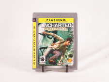 Uncharted Drake's Fortune - PS3 PLATINUM