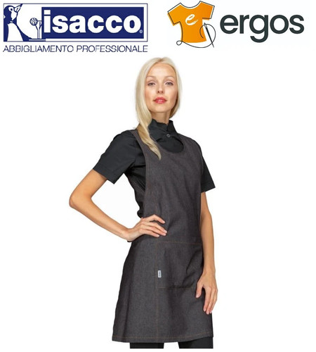 Isacco grembiule papeete long - grembiule,