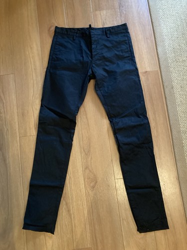 Dsquared2 chino taglia nero - dsquared2,