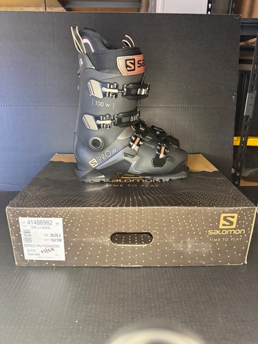 Scarpone sci donna - scarpone,