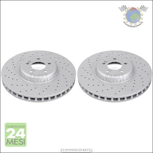 Kit coppia dischi freno - , abs