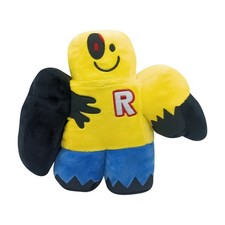 Peluche abbandonato John Doe