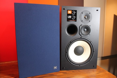 Nuove griglie jbl l100 - nuove,