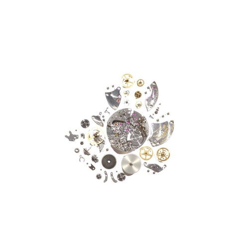 Patek philippe 350 - -, pièces