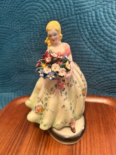 Statuina porcellana italiana