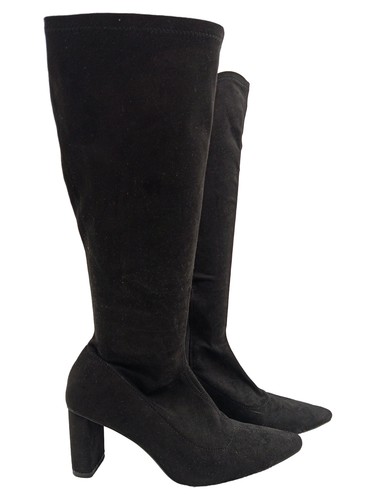 Zara stivali overknee - zara,