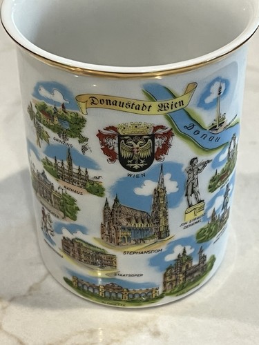 Tazza ricordo vintage - , di