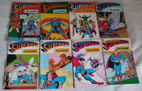 Superman cenisio selezione - superman,