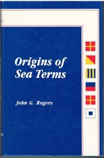 Origins of Sea Terms