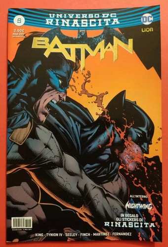Batman 118 universo dc - n.118,